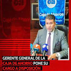 Andrés Farrugia renuncia a la www.cajadeahorros.com.pa